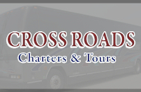 Cross Roads Charter & Tours Logo