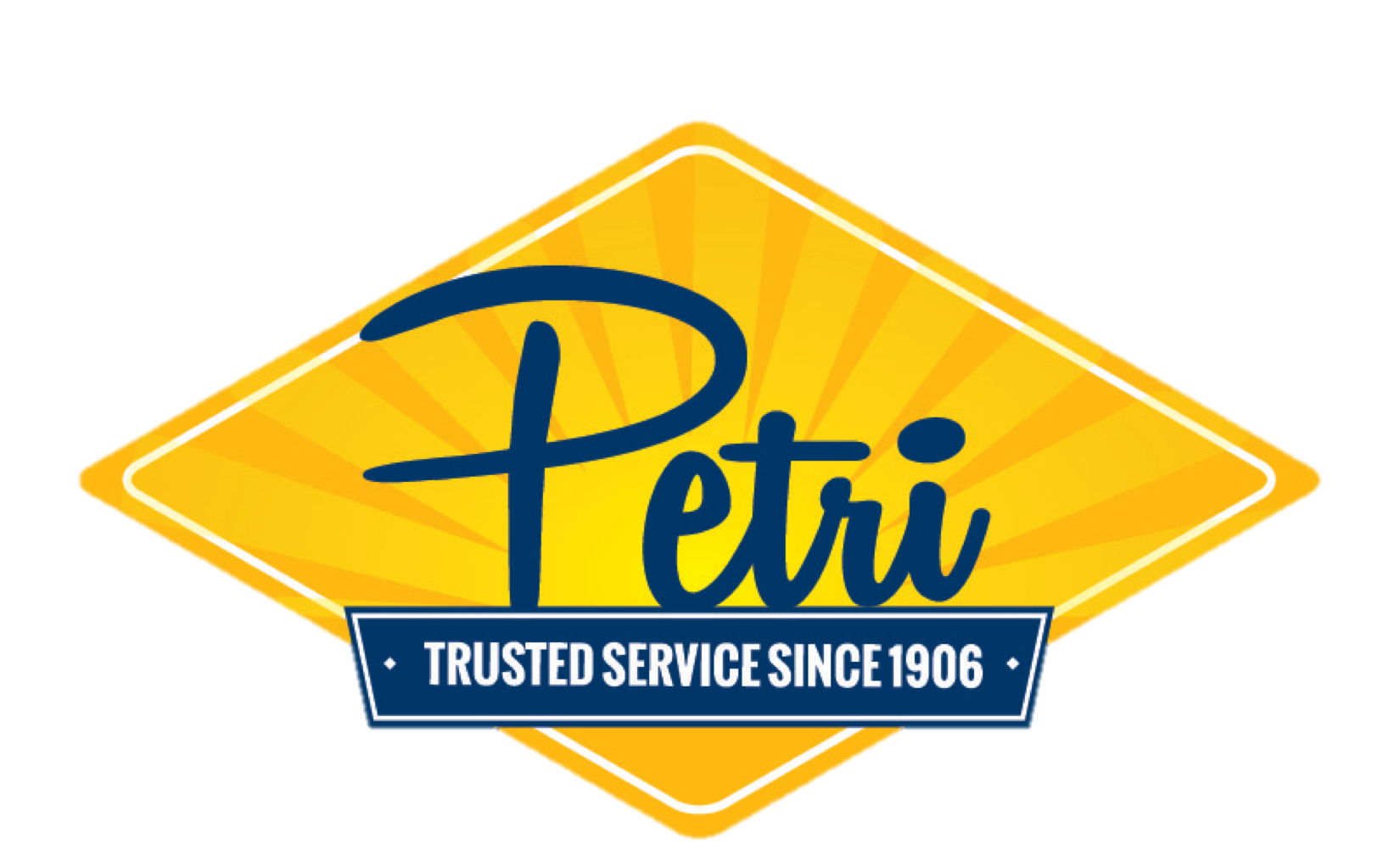 Petri Plumbing & Heating Inc. Logo