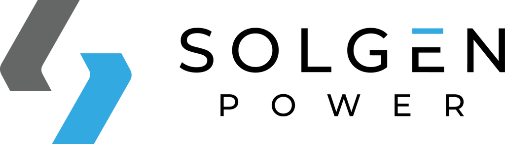 Solgen Power LLC Logo