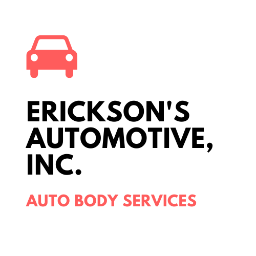 Erickson's Automotive, Inc. Logo