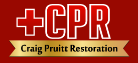 Craig Pruitt Restoration Logo