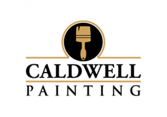 Caldwell Painting Logo