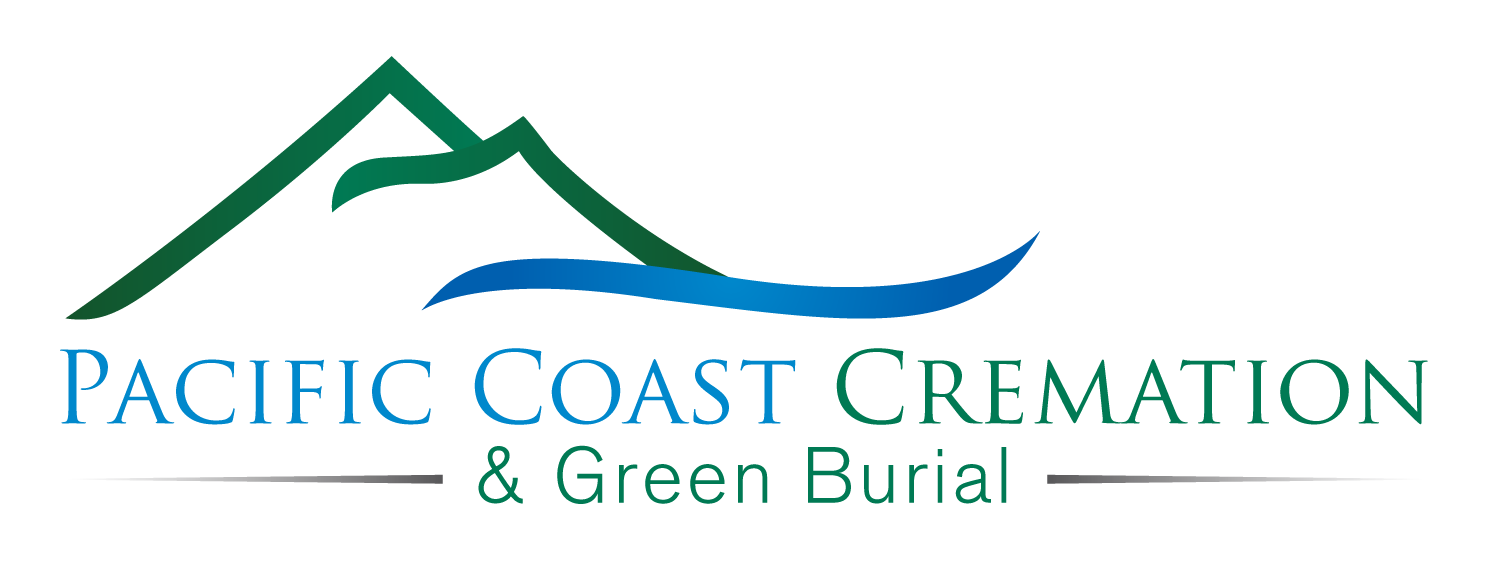 Pacific Coast Cremation Ltd. Logo