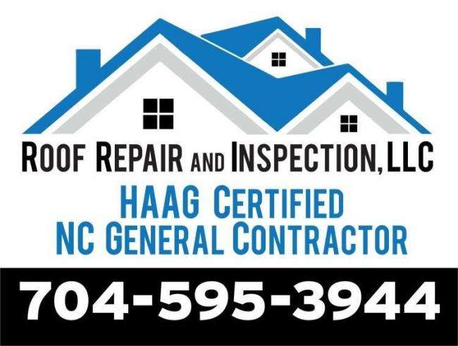 Roof Repair and Inspection Specialists, LLC Logo
