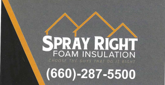 Spray Right Foam Insulation Logo