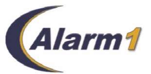 Alarm 1, LLC Logo