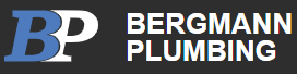 Bergmann Plumbing LLC Logo