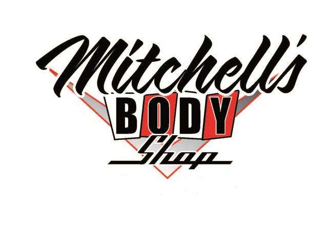 Mitchell's Body Shop, Inc. Logo