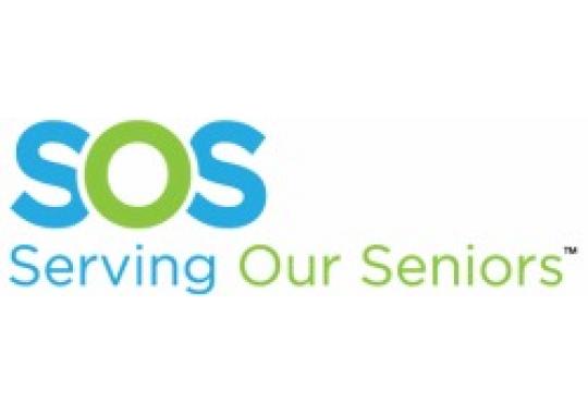 SOS, Serving Our Seniors, LLC Logo