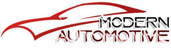 Modern Automotive Logo