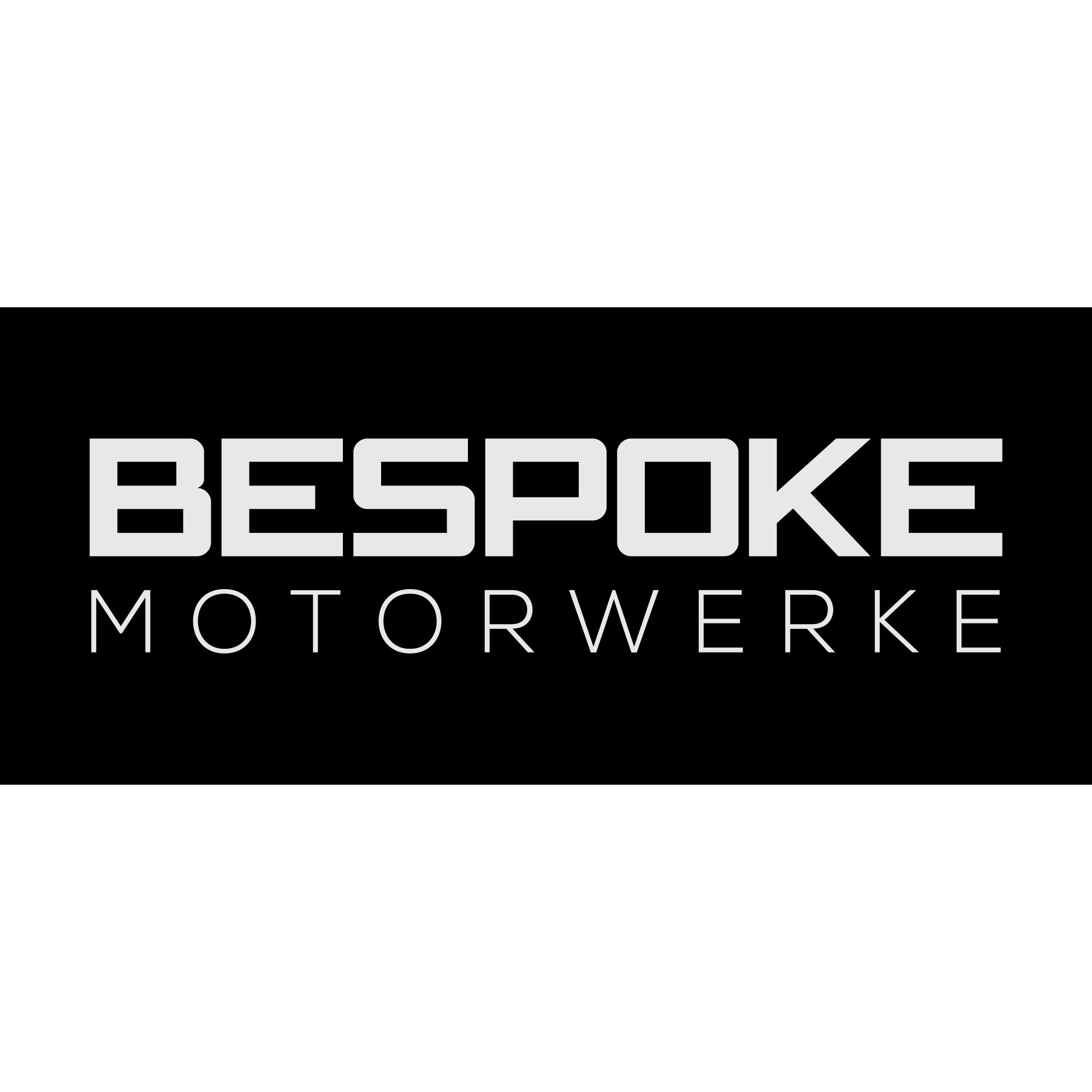 Bespoke Motorwerke Logo