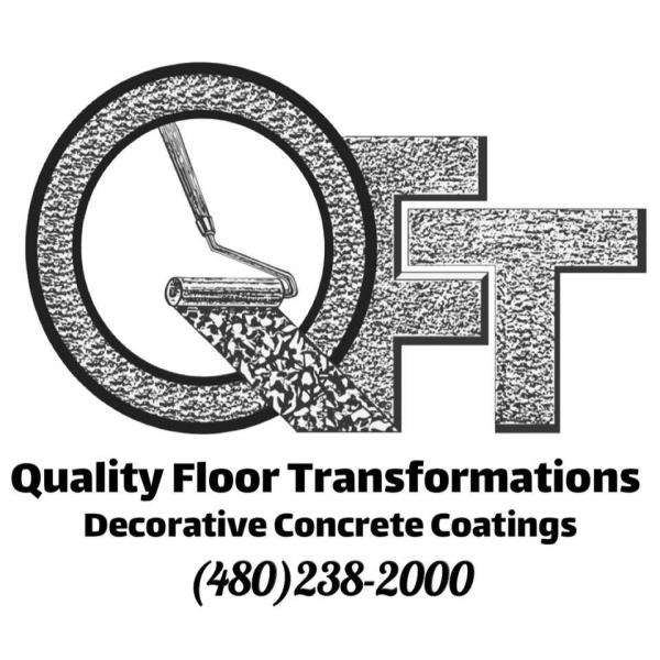 Quality Floor Transformations LLC Logo