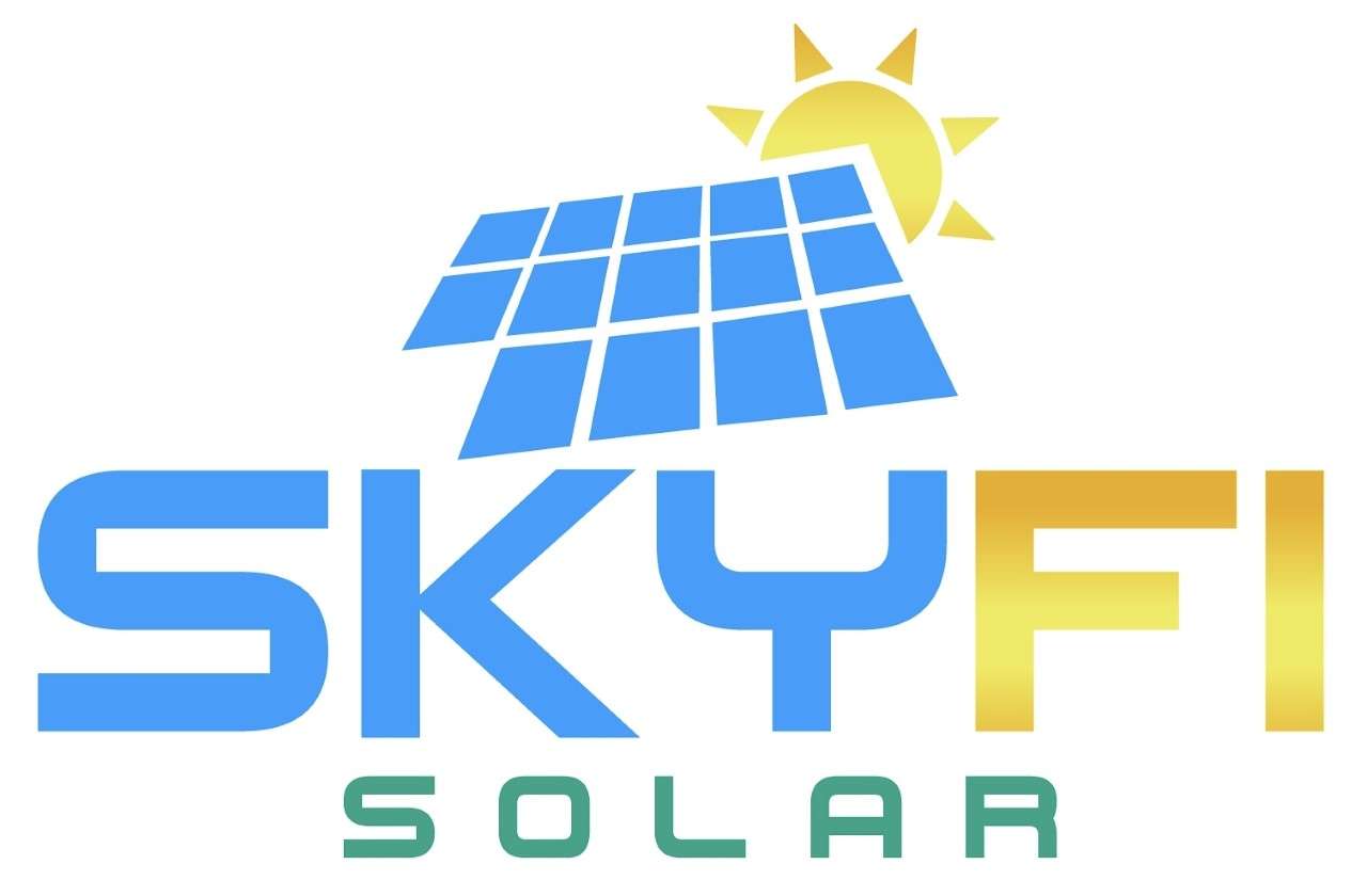 SkyFi Solar Logo