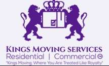 Kings Moving Services Logo