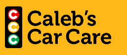 Caleb's Car Care Logo