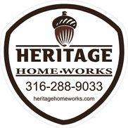 Heritage Home Works, LLC Logo