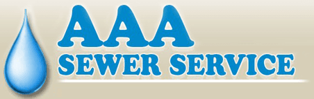 AAA Sewer Service Logo