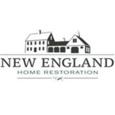 New England Home Restoration Logo