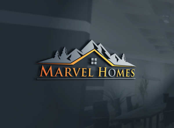 Marvel Homes Inc Logo