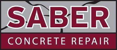 Saber Concrete Repair, LLC Logo
