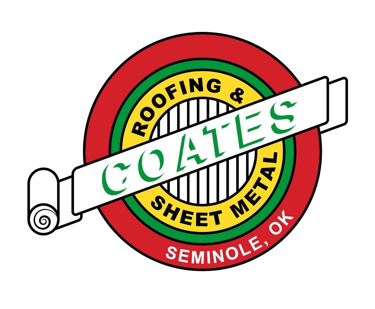 Coates Roofing Company, Inc. Logo