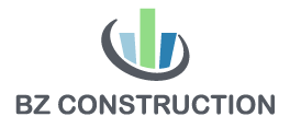 BZ Construction Logo