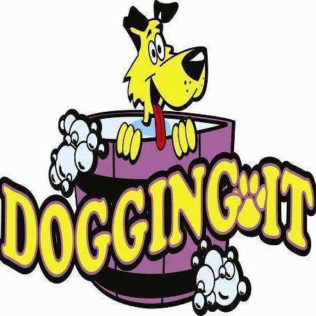 Dogging It Logo