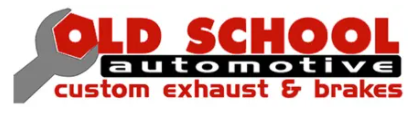 Old School Automotive Logo