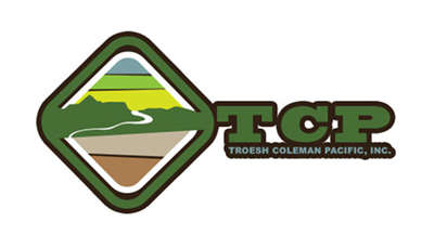 Troesh Coleman Pacific, Inc. Logo
