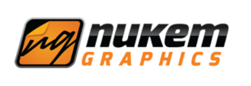 Nukem Graphics Logo