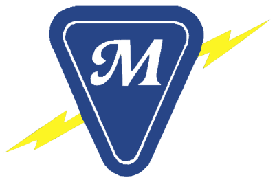 R. W. Merrill Electrical Contractor, Inc. Logo