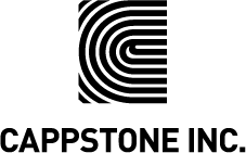 Cappstone, Inc. Logo