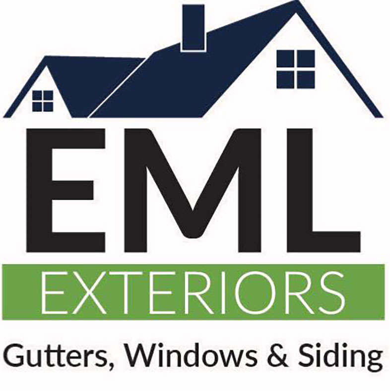 EML Exteriors, LLC  Logo