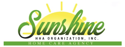 Sunshine HHA Organization Inc Logo