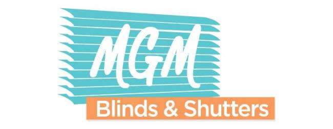 MGM Blinds And Shutters, Inc. Logo