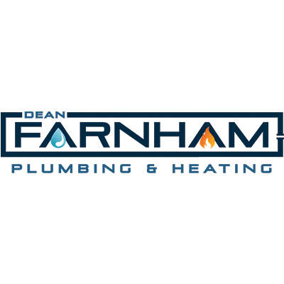 Dean Farnham Plumbing & Heating Logo