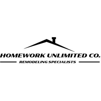 Homework Unlimited Co. Logo