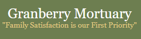 Granberry Mortuary Logo