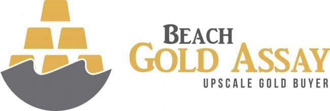 Beach Gold Assay Logo