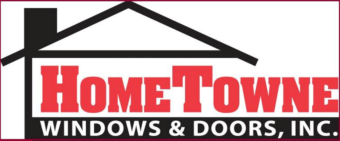 Hometowne Windows & Doors, Inc. Logo