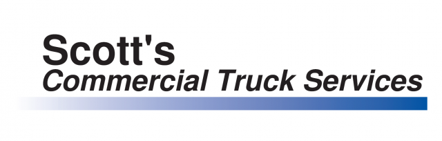 Scott's Commercial Truck Services Logo