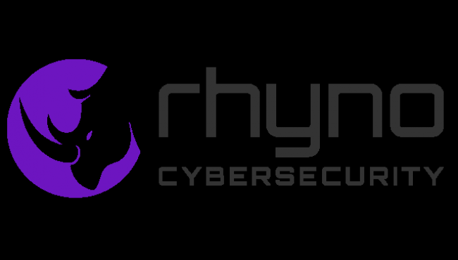Rhyno Cybersecurity Logo