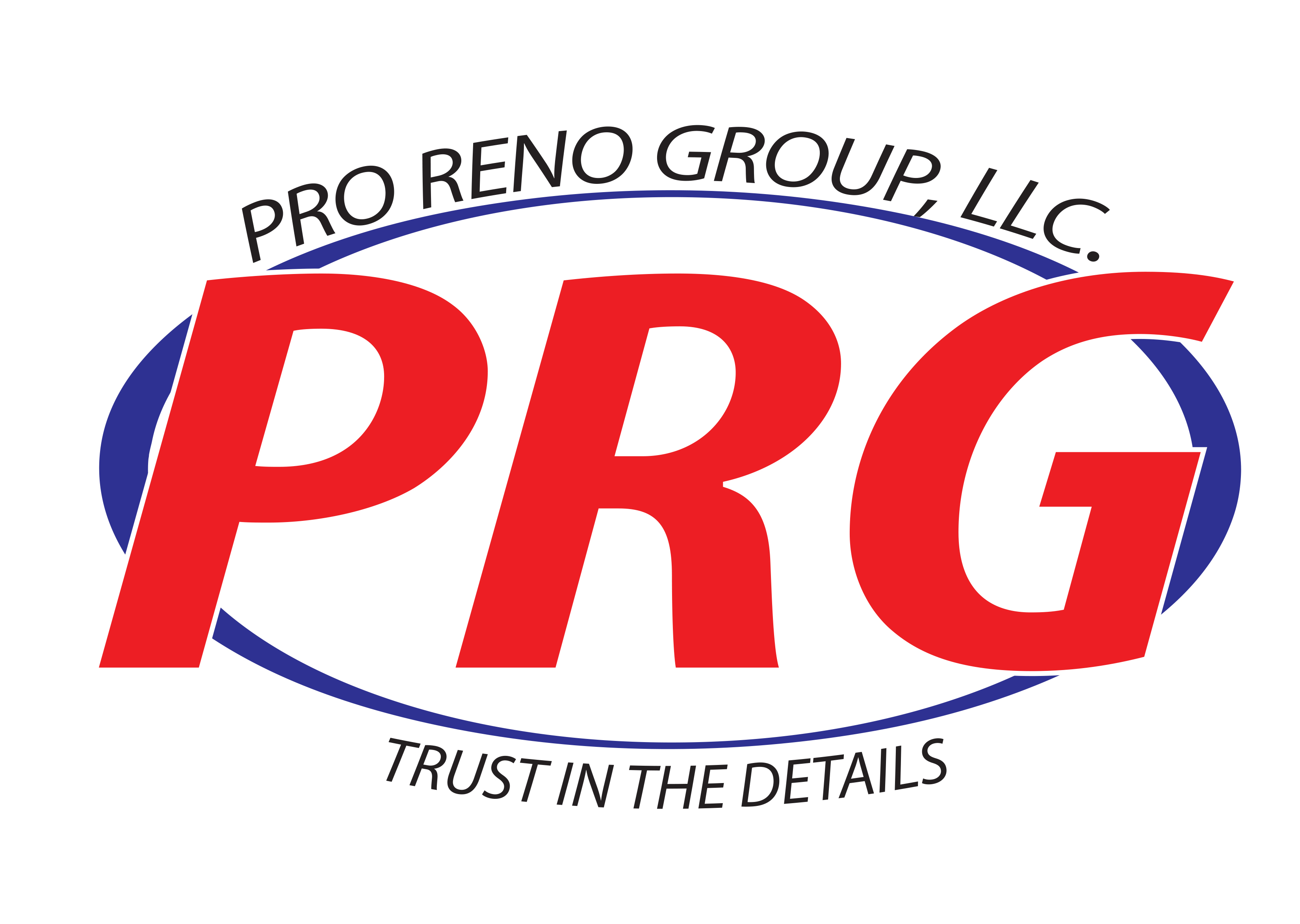 Pro Reno Group, LLC Logo