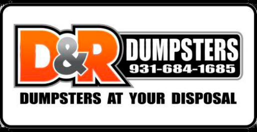 D And R Dumpster Logo