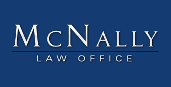 McNally Law Office - Pasadena Personal Injury Attorney Logo