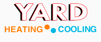 Yard Heating & Cooling Logo