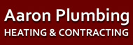 Aaron Plumbing, Heating & Contracting Logo