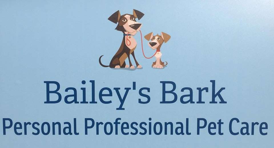 Bailey's Bark Logo