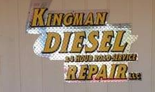 Kingman Diesel Repair Logo