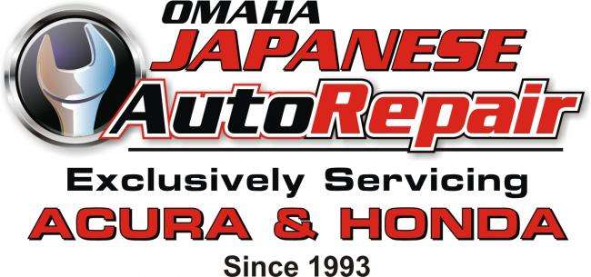 Omaha Japanese Auto Repair, Inc. Logo